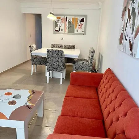 Duplex Para 5 Personas Puerto Madryn Exterior photo